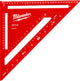 Chevron triangulaire de mesure Milwaukee | 30cm - 4932498717