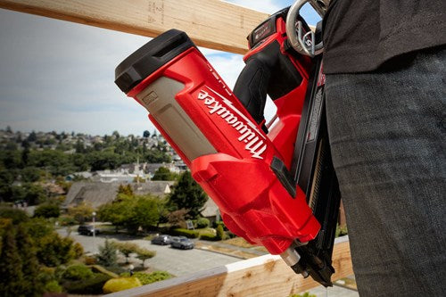 Milwaukee m18 ffn-0c | agrafeuse de chantier | 18v | corps - 4933471406