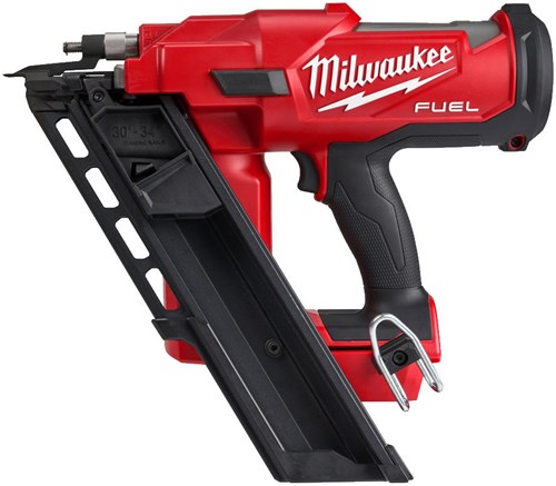 Milwaukee m18 ffn-0c | agrafeuse de chantier | 18v | corps - 4933471406