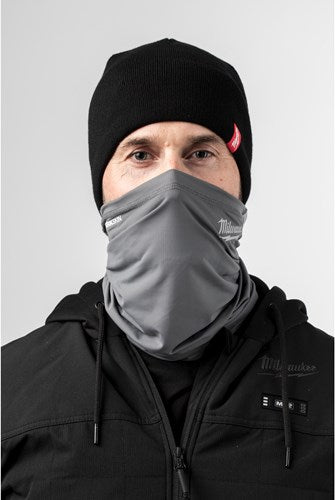 Milwaukee ngfmp gr | Masque facial cache-cou performant Workskin™ | gris - 4932493093