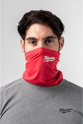Milwaukee ngfmp rd | Masque facial cache-cou performant Workskin™ | rouge - 4932493094