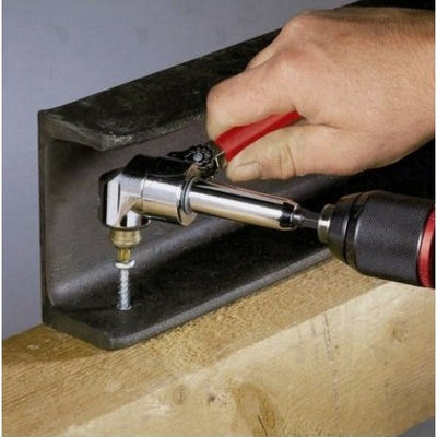 Perceuse tournevis Milwaukee osd2 | fixation à angle droit - 4932352320