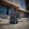 Milwaukee packout 1 + 2 + 3 coffret complet de rangement - 4932464244