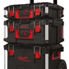 Milwaukee packout 1 + 2 + 3 coffret complet de rangement - 4932464244