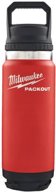 Bouteille Milwaukee packout™ 710 ml avec couvercle rouge - 4932493465