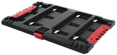 Plaque d'adaptation Milwaukee packout pour boîtier HD 4932464081 4932464081