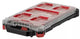 Organisateur mince et compact Milwaukee Packout - 4932471065