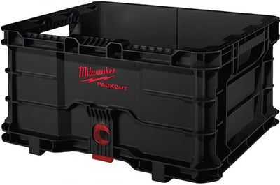 Système de rangement en caisse Milwaukee Packout - 450 x 390 x 250 mm - 4932471724