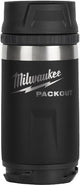Bouteille Milwaukee packout™ avec bouchon | 355 ml | noir - 4932498978