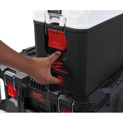 Refroidisseur dur Milwaukee Packout - 411 x 254 x 330 mm - 4932471722