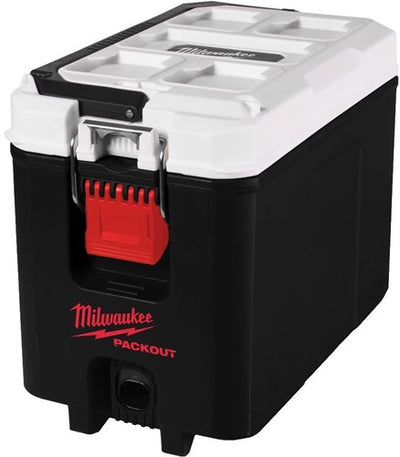 Refroidisseur dur Milwaukee Packout - 411 x 254 x 330 mm - 4932471722