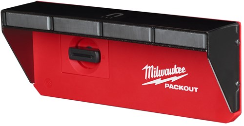 Support magnétique Milwaukee Packout Rack magnétique Packout™ - 4932493378