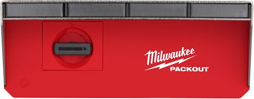 Support magnétique Milwaukee Packout Rack magnétique Packout™ - 4932493378