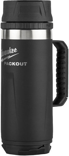 Milwaukee packout moustique | 532 ml | membre sip | noir - 4932493472