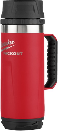 Milwaukee packout moustique | 532 ml | membre sip | rouge - 4932493471
