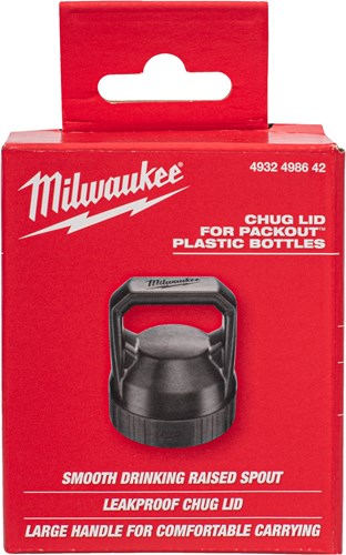 Bouchon de bouteille en plastique Milwaukee packout™ - 4932498642