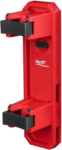 Milwaukee packout support de stockage packout™ à poignée longue unique avec poignées longues simples - 4932493382