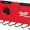 Milwaukee packout petite rangée de crochets packout™ rangée de crochets étroite - 4932493384