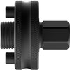 Adaptateur de support de scie cloche universel Milwaukee quik-lok | xl 32-210 mm | 5 pièces - 4932500552