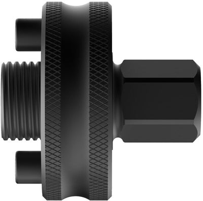Adaptateur de support de scie cloche universel Milwaukee quik-lok | xl 32-210 mm | 5 pièces - 4932500552