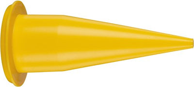 Buse de rechange Milwaukee - Buse 1 pièce pour pistolets à calfeutrer lors de l'utilisation de saucisses (1 pièce) - 522618001