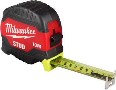 Goujon de mesure de ruban Milwaukee | gène iii | 10m x 33mm - 4932498767