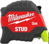 Goujon de mesure de ruban Milwaukee | gène iii | 5m x 33mm - 4932498763 - afbeelding 1
