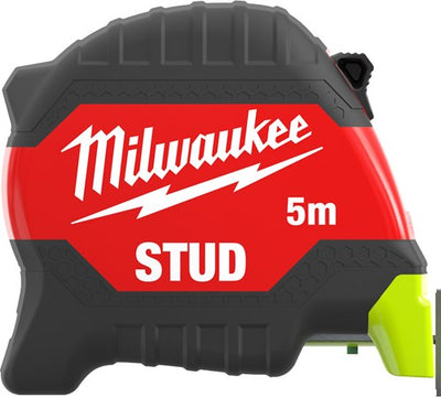 Goujon de mesure de ruban Milwaukee | gène iii | 5m x 33mm - 4932498763