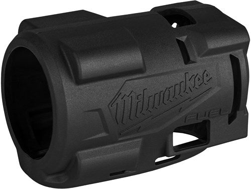 Accessoires Milwaukee boîtier en caoutchouc Milwaukee pour clés à chocs | manchon en caoutchouc pour m12fciw g3 - 4932499365