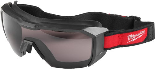 Lunettes Milwaukee | compacte | ventilé | teinté - 4932493434