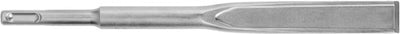 Milwaukee accessoires milwaukee sds + burin plat luge 250x20mm - 1 pc burin plat sds-plus luge 250 x 20 mm - 4932493609