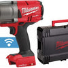 Clé à chocs à batterie Milwaukee m18 onefhiwf34-0x 18v ex. batterie et chargeur - 4933459729