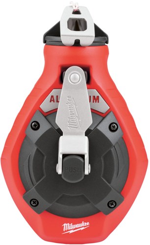 Milwaukee smudge line ligne étroite et recharge de craie bleue - 4932493814