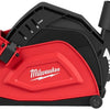 Machines de découpe de cache-poussière Milwaukee | 115 - 125 mm - 4932499768