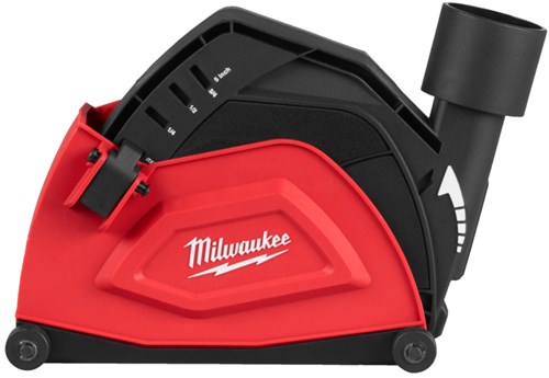 Machines de découpe de cache-poussière Milwaukee | 115 - 125 mm - 4932499768