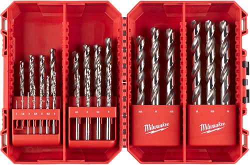 Accessoires Milwaukee Ensemble ThunderWeb Milwaukee | hss-g | 25x - 4932493870