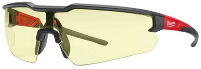 Lunettes de sécurité Milwaukee | jaune | 1 pièce - 4932478927