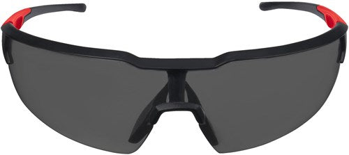 Lunettes de sécurité Milwaukee | teinté | anti-buée résistant aux rayures | 1 pièce - 4932478764