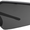Lunettes de sécurité Milwaukee | teinté | anti-buée résistant aux rayures | 1 pièce - 4932478764