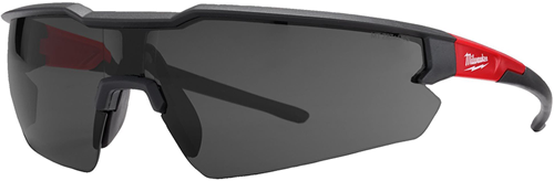Lunettes de sécurité Milwaukee | teinté | anti-buée résistant aux rayures | 1 pièce - 4932478764