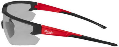 Lunettes de sécurité Milwaukee | gris | 1 pièce - 4932478907