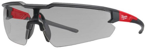 Lunettes de sécurité Milwaukee | gris | 1 pièce - 4932478907