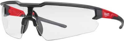 Lunettes de sécurité Milwaukee | lumineux | anti-buée résistant aux rayures | 1 pièce - 4932478763