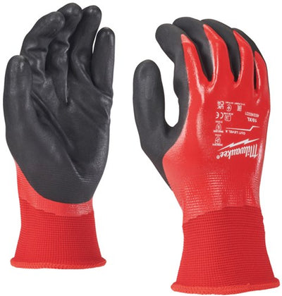 Milwaukee entièrement trempé couper des gants de travail | 10xl | 1 paire - 4932493221