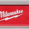 Niveau à bulle Milwaukee | torpille à led - 4932498742