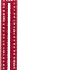 Milwaukee carré 20 x 30 cm - 4932498718