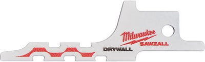 Lame de scie Milwaukee | application spéciale | plaques de plâtre | 63 mm x 1 pouce | 1 pièce - 48471640