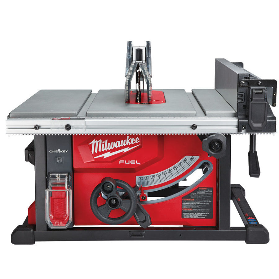 Milwaukee m18 fts210-0 | scie à table à batterie | 18v | 5.0 un-4933464722