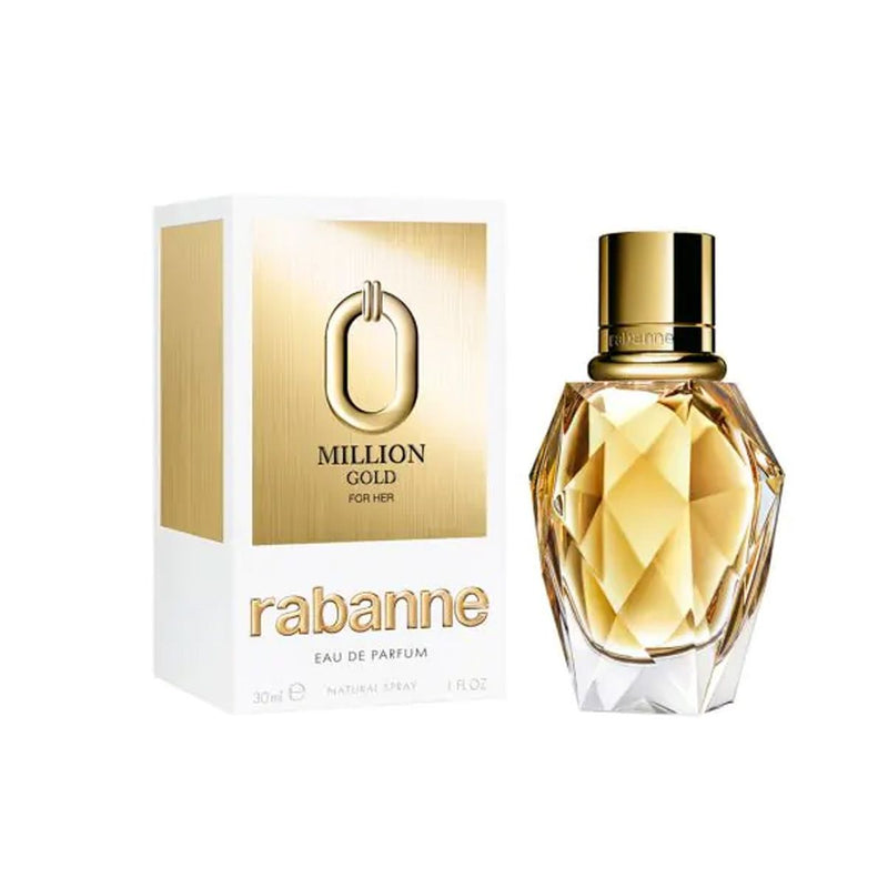 Paco Rabanne Paco Rabanne Eau de Parfum Million Gold 30ml