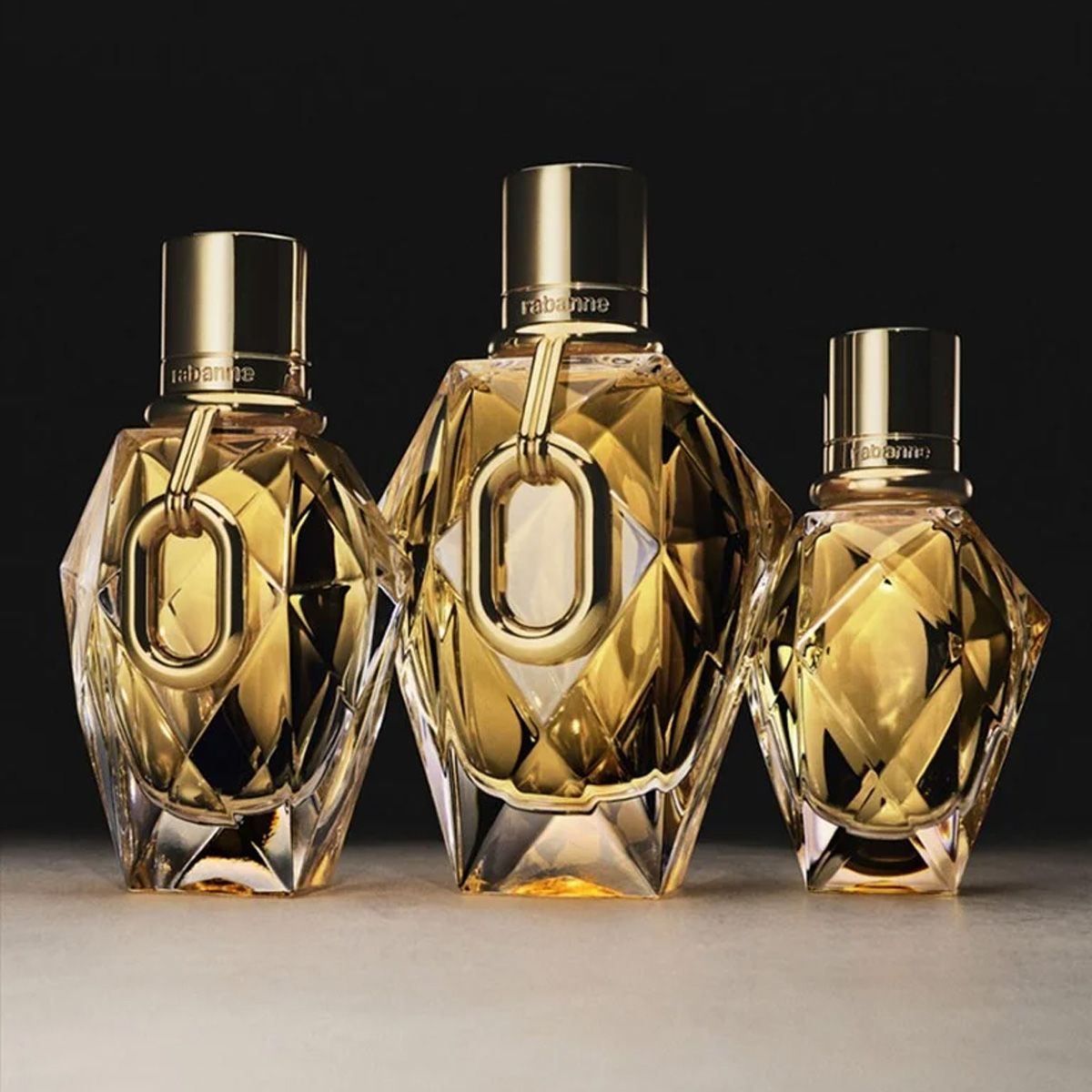 Paco Rabanne Paco Rabanne Eau de Parfum Million Gold 30ml